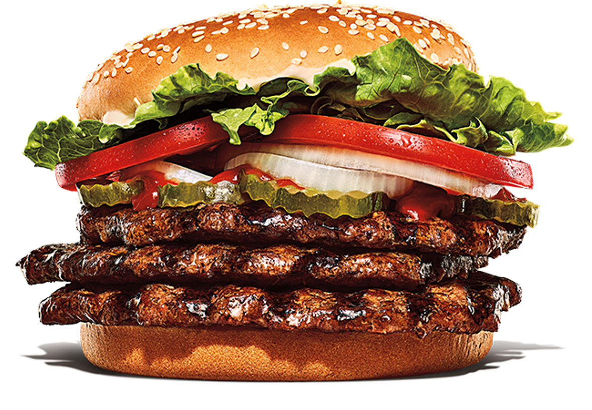 Burger King Impossible Whopper: Calories, ingredients and where to buy it -  CNET