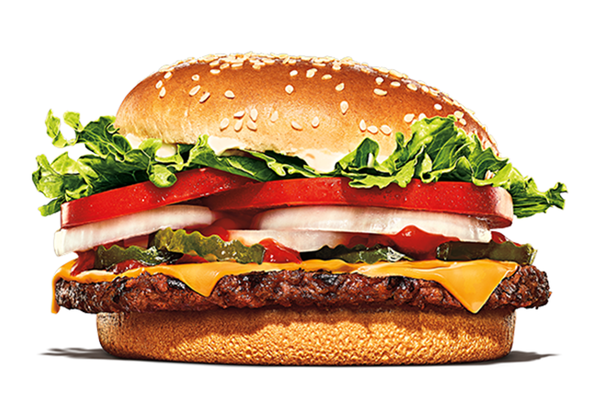 Nutrition Explorer - Burger King