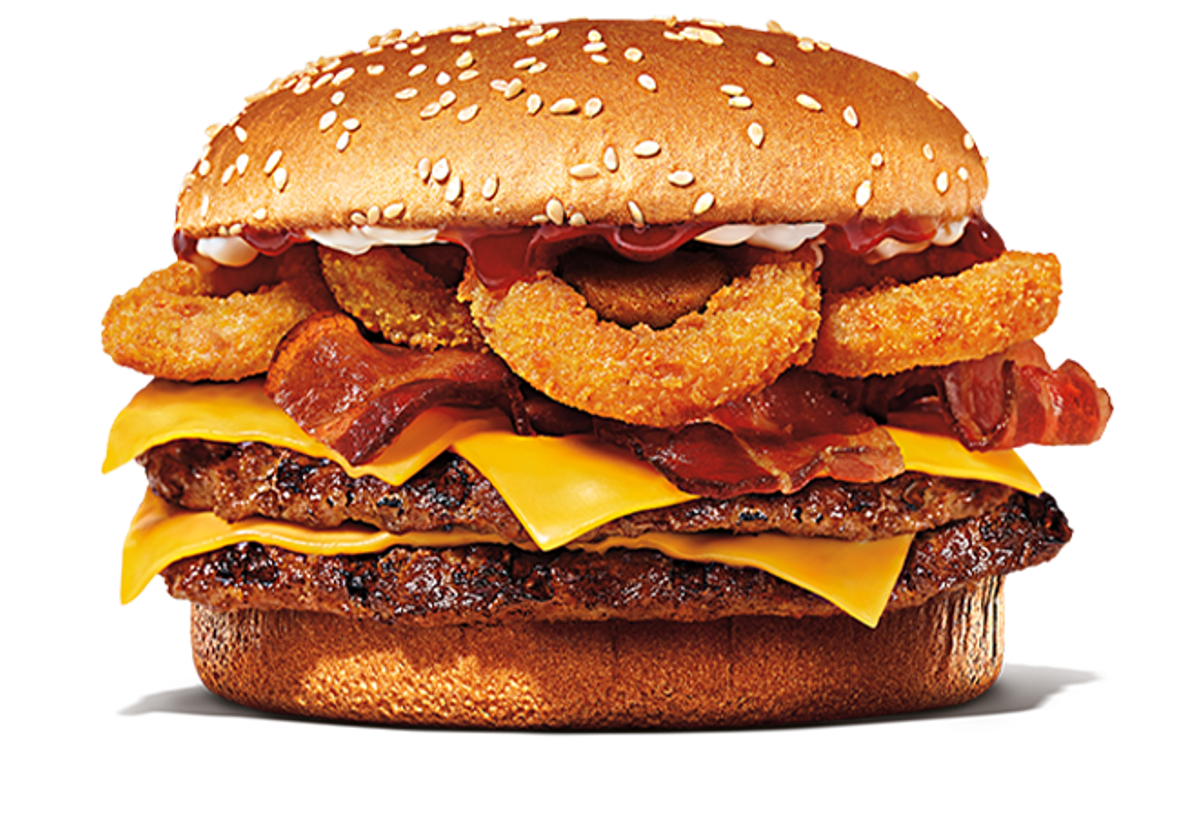 Nutrition Explorer - Burger King