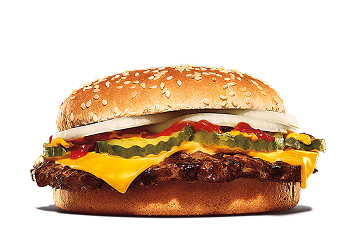 Nutrition Explorer - Burger King