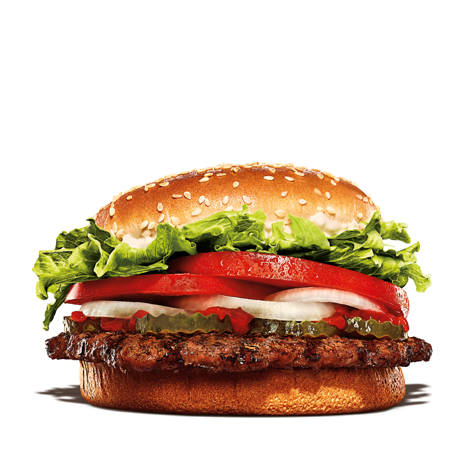 WHOPPER® - BURGER KING