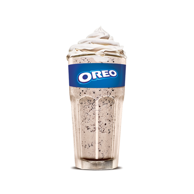 KING Shake OREO® Classic Medium