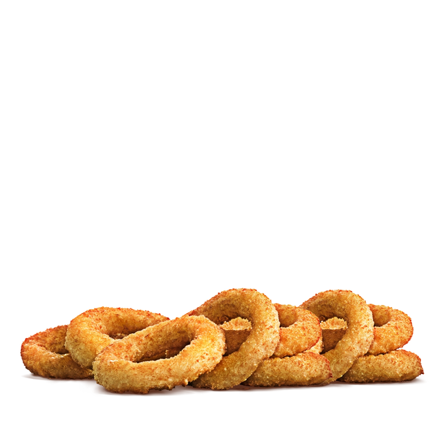 9 KING Onion Rings