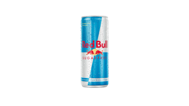 Red Bull® Sugar Free
