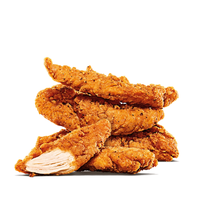 4 Chicken Strips