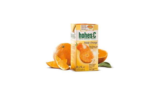 Hohes C