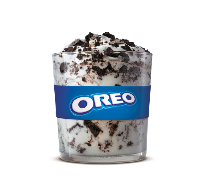 KING Fusion™ OREO®