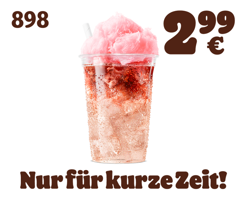 Winternade Pflaume-Zimt-Geschmack mit Zuckerwatte 0,4 l