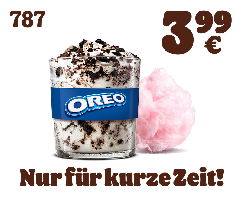 King Fusion Oreo®