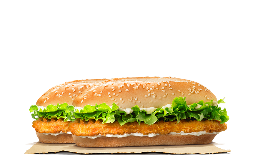 Burger King - 2 Gourmet King Meals
