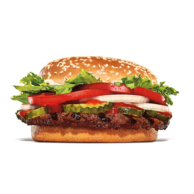 WHOPPER® Vegetal