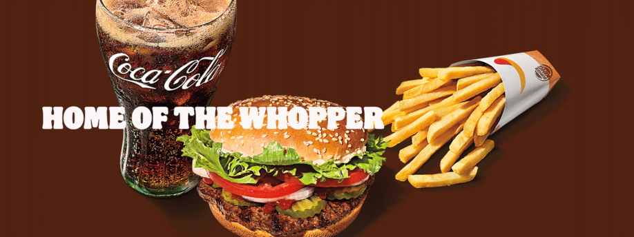 Whopper® Meal