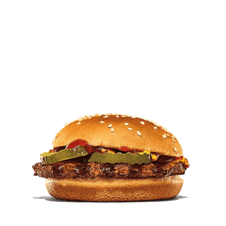 Burger King Calories Hamburger