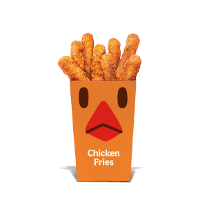 8 Pc. Chicken Fries