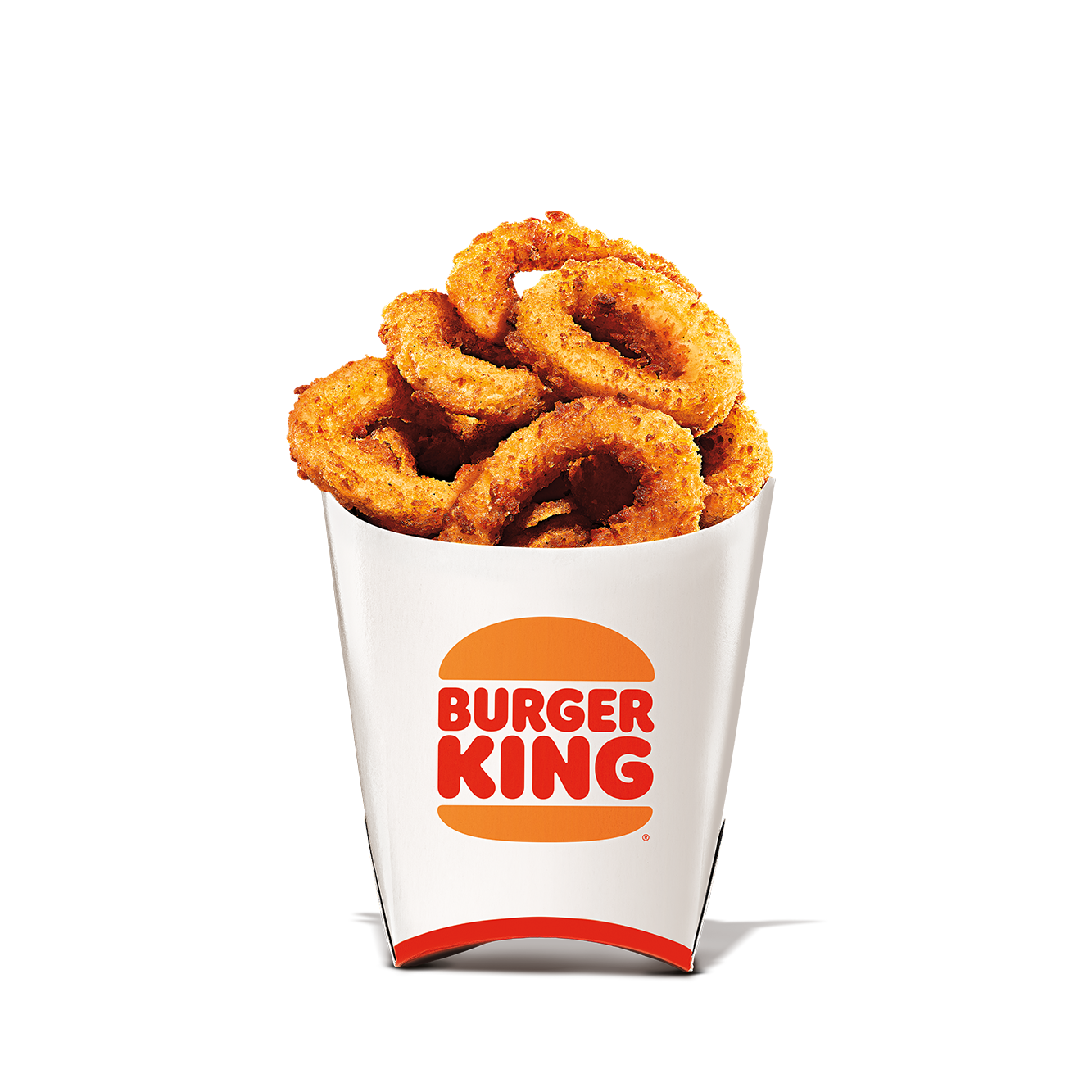 Calories in Burger King Onion Rings - Medium
