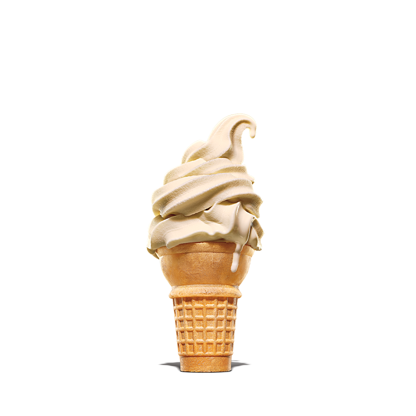 Calories in Burger King Soft Serve Cone