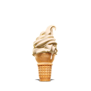 Soft Serve Cone