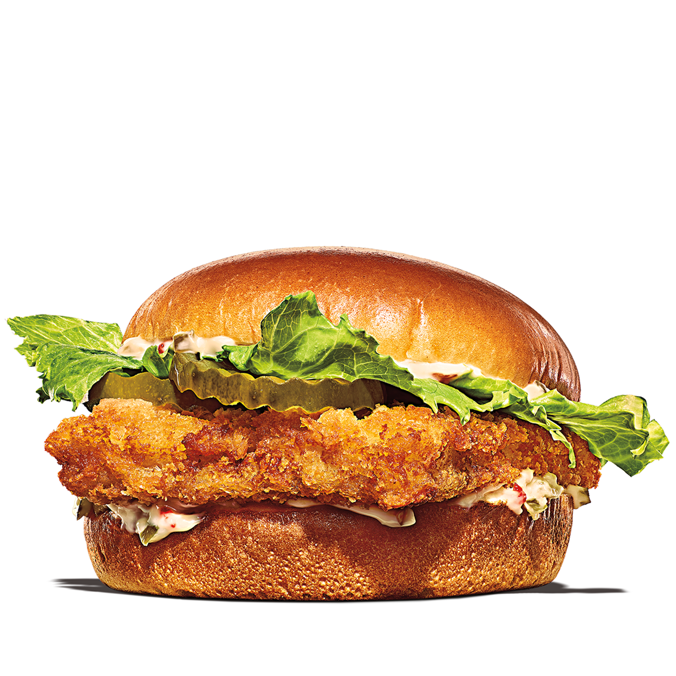 Calories in Burger King Big Fish