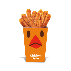 12 Pc. Chicken Fries