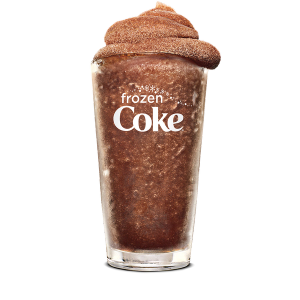 Small Frozen Coke