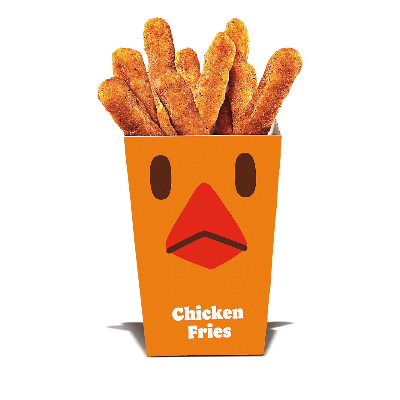 Calories in Burger King Chicken Fries - 9 Pc.