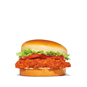 Fiery Royal Crispy Chicken