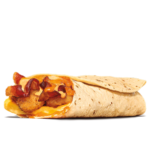 Egg-Normous Burrito