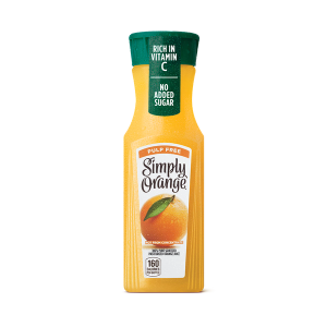 Simply® Orange Juice