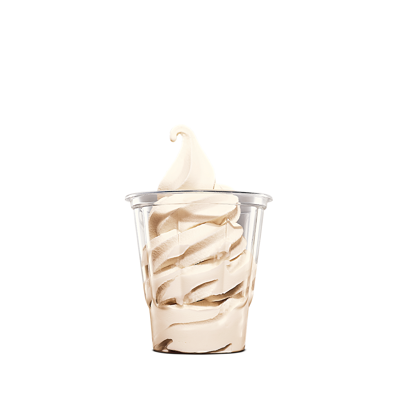 Calories in Burger King Soft Serve Cup