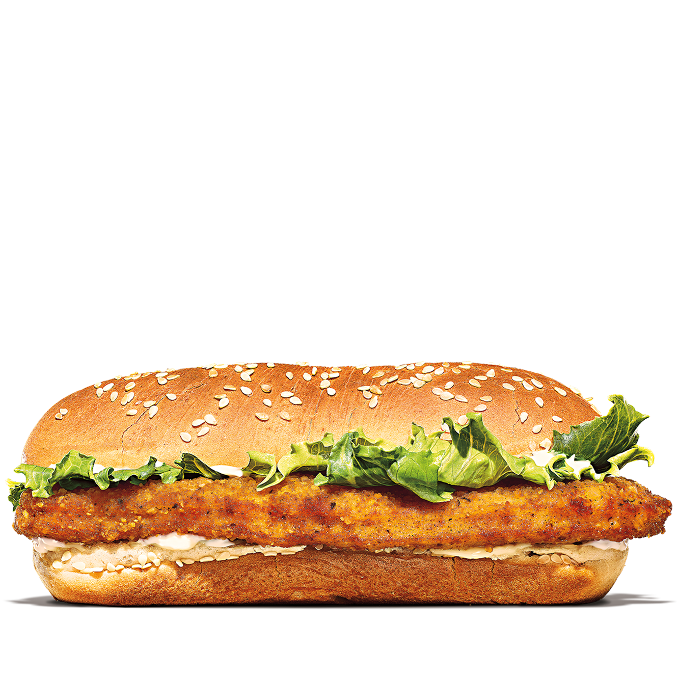 Calories in Burger King Original Chicken