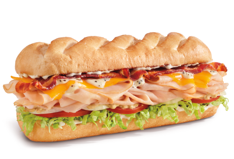 Menu - Firehouse Subs