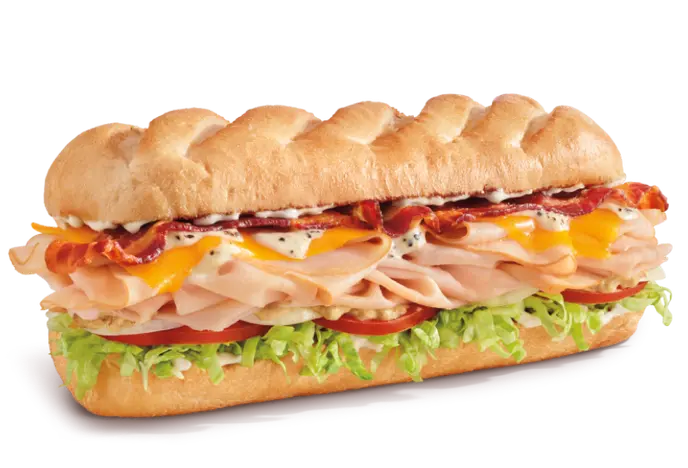 Menu - Firehouse Subs