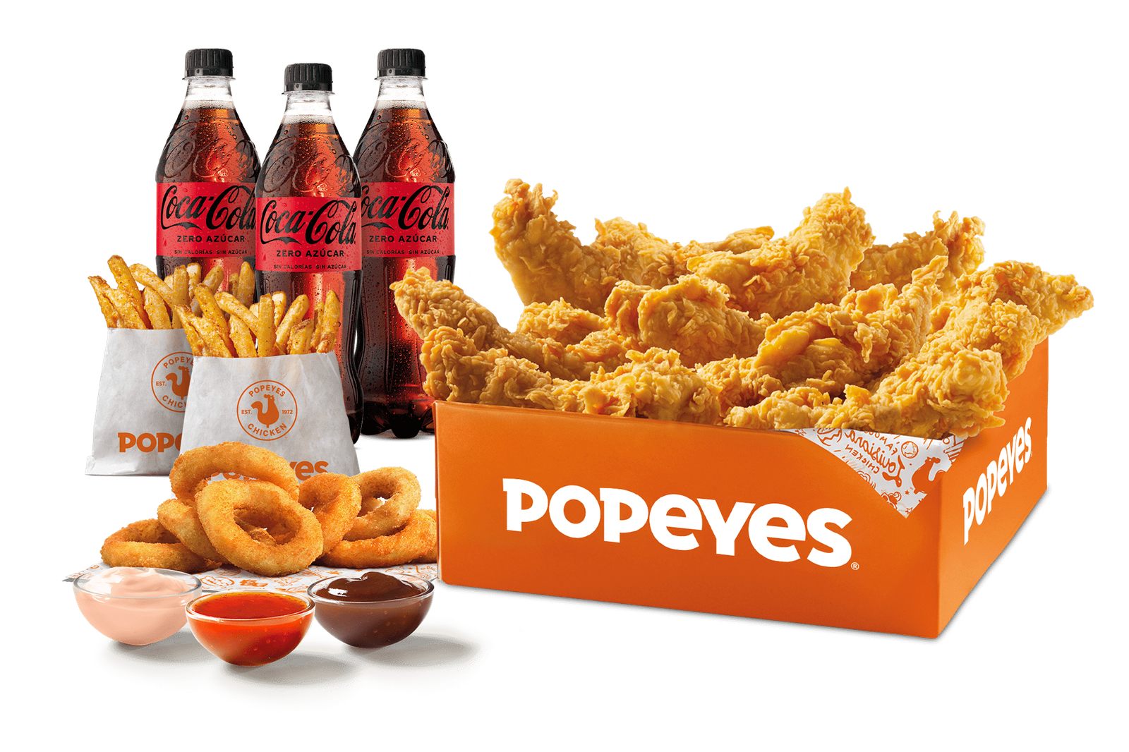 popeyes.es logo