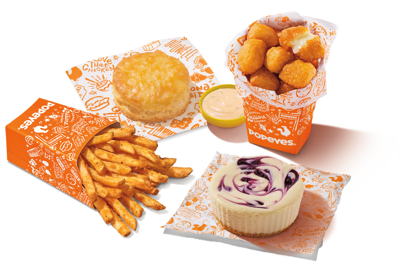 Sides & Sweets