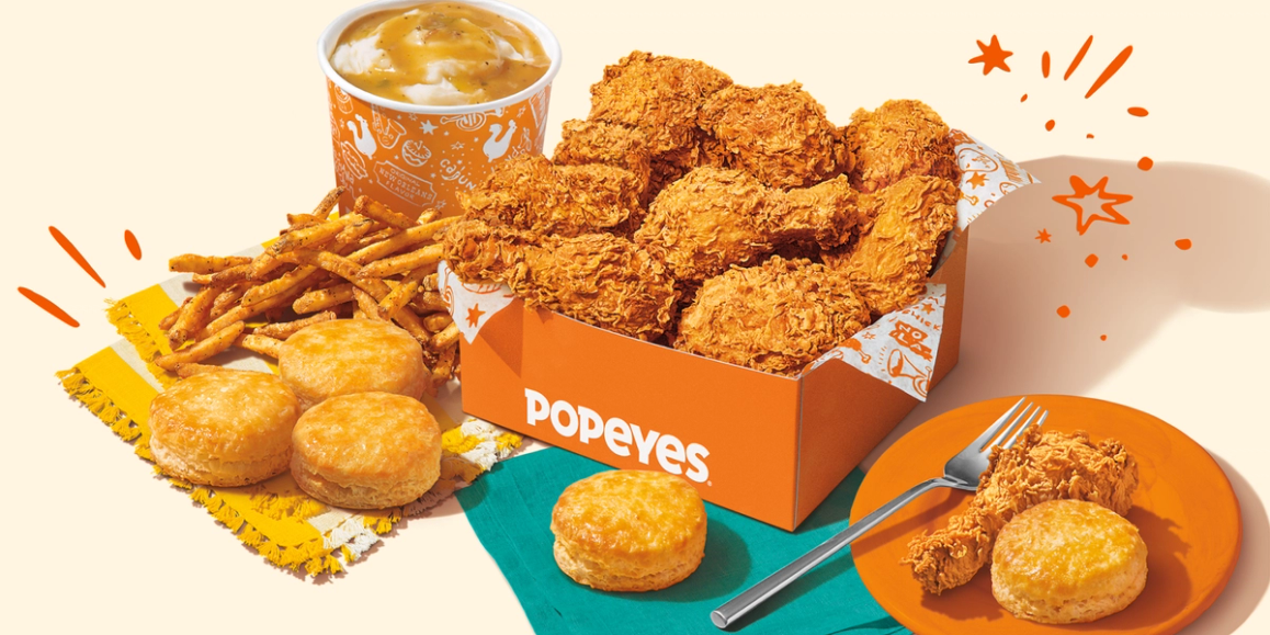 Popeyes in Bronx, NY