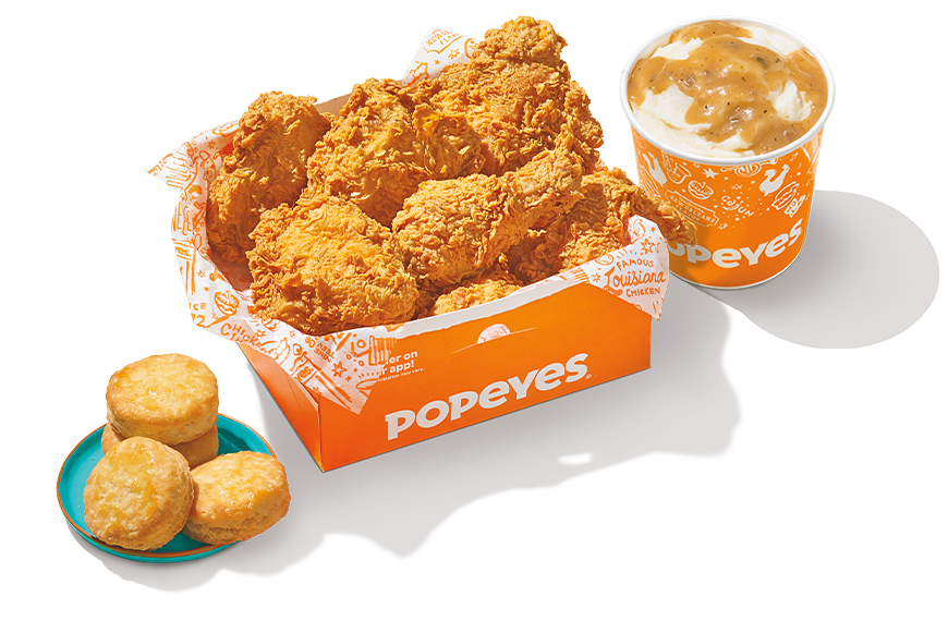 9Pc Classic Signature Chicken - Mixed