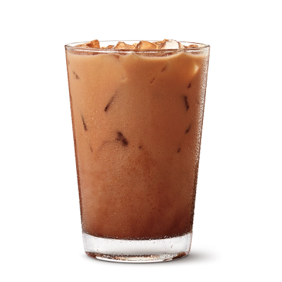 Mocha Iced Latte