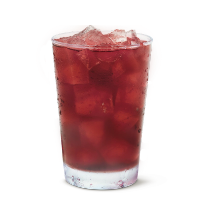 Blackberry Yuzu Iced Tea Quencher