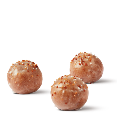 Cappuccino Timbit
