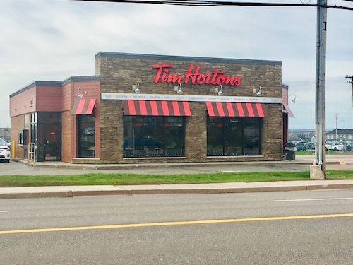 585 Montreal Road - Tim Hortons