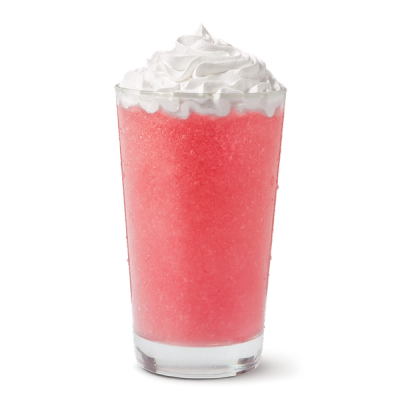 Pineapple Dragon Fruit Frozen Quencher
