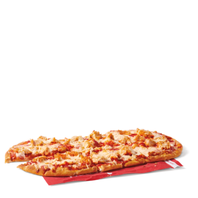 Chicken Parmesan Flatbread Pizza