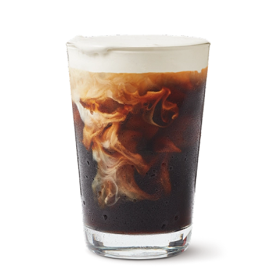 Caramel Churro Cold Brew