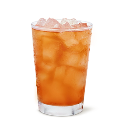 Orange Tangerine Iced Tea Quencher