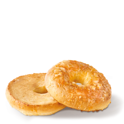 Four Cheese Bagel