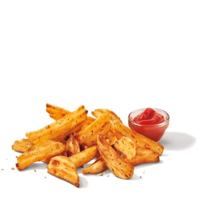 Potato Wedges