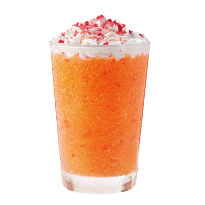 Orange Tangerine Poppin' Frozen Quencher