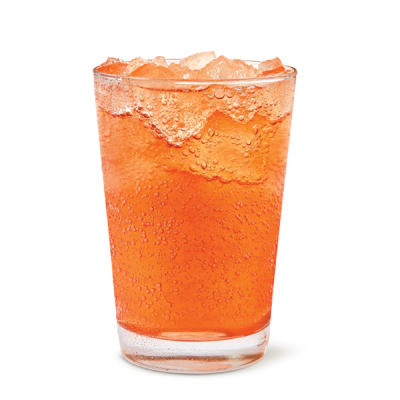Orange Tangerine Sparkling Quencher