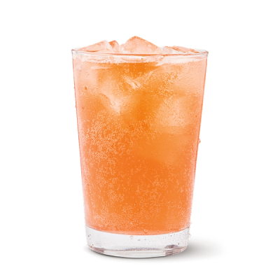 Peach Sparkling Quencher