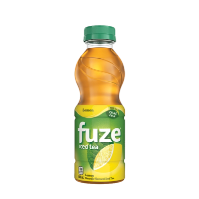 Fuze Iced Tea Bottle